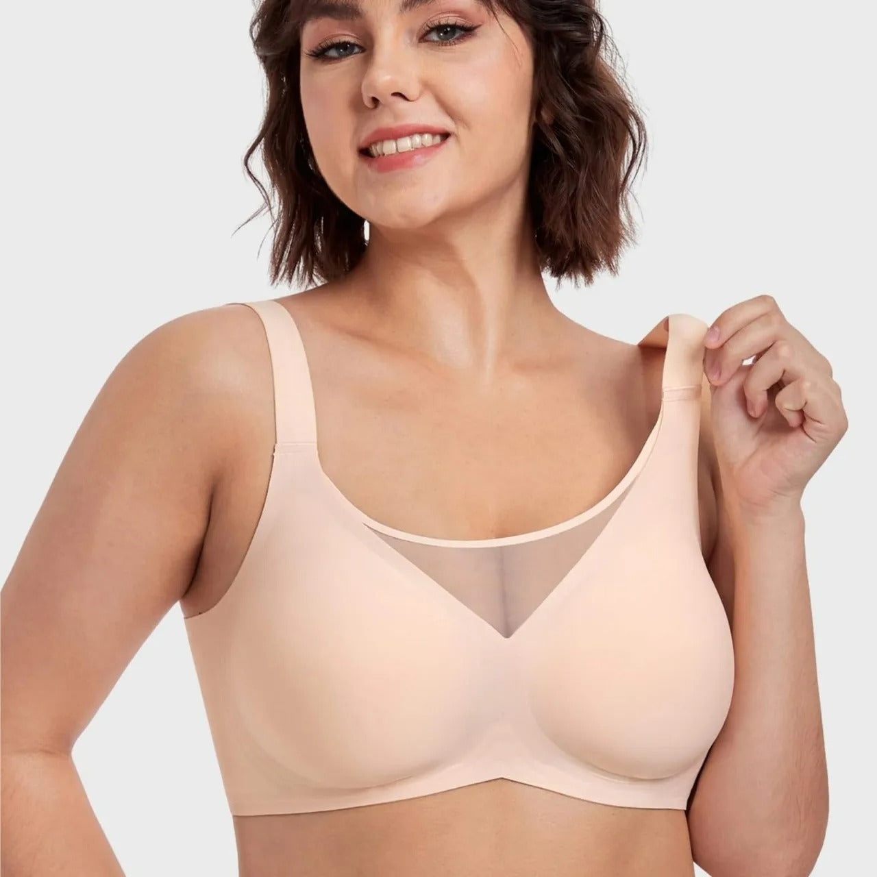 Women’s Push-Up Bra – Lift & Shape
