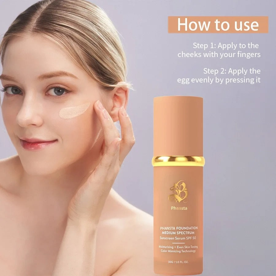 Flawless Glow Foundation