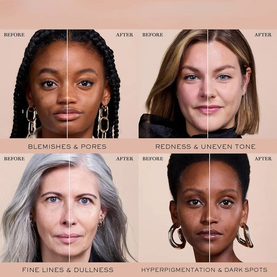 Flawless Glow Foundation
