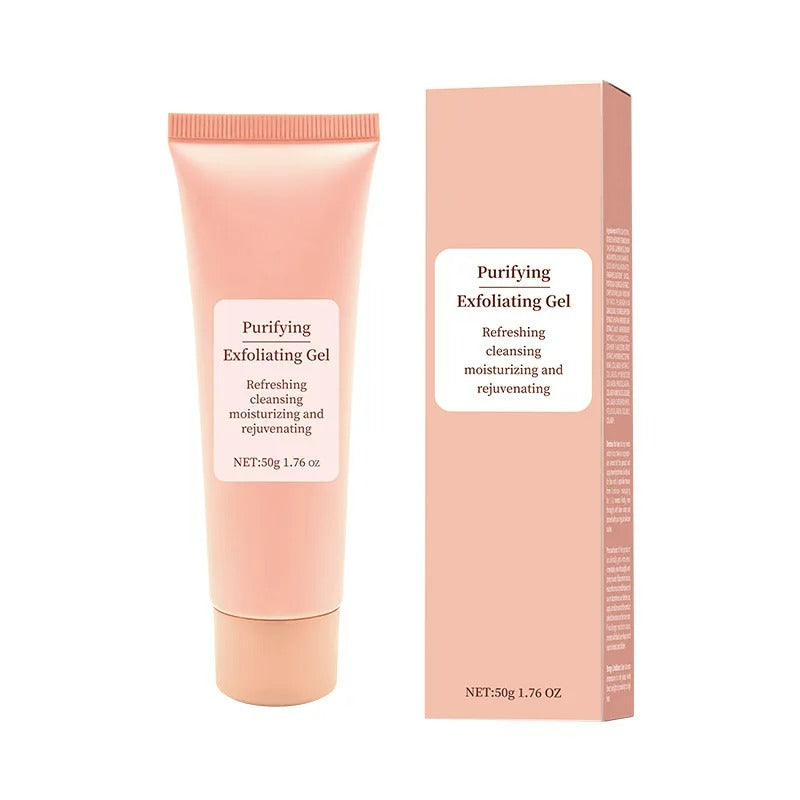 PURIFYING EXFOLIATING GEL