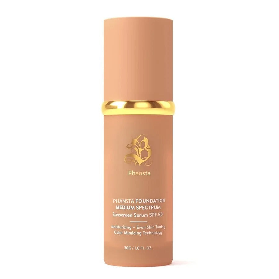 Flawless Glow Foundation