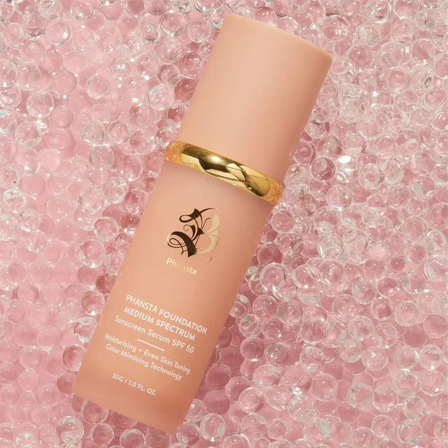 Flawless Glow Foundation